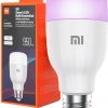 Умная светодиодная лампа Xiaomi Mi Smart LED Bulb Essential