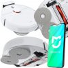 Xiaomi robotizētais putekļu sūcējs S10+