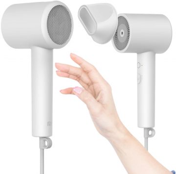 Xiaomi Mi Ionic plaukų džiovintuvas H300Xiaomi Mi Ionic plaukų džiovintuvas H300