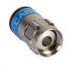 Cabelcon F-type plug for RG-6/Triset-113 cable "Self-Install""