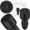 Xiaomi auto lādētājs 67 W (USB-A + C tipa) Xiaomi auto lādētājs 67 W (USB-A + C tipa)