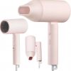Xiaomi kompaktiškas plaukų džiovintuvas H101 Pink Xiaomi kompaktiškas plaukų džiovintuvas H101 Pink
