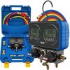 VĒRTĪBA NAVTEK VRM2-0101I MANOMETRA KOMPLEKTS