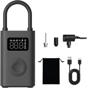 Xiaomi oro kompresorius 2 Xiaomi oro kompresorius 2