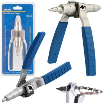 VĒRTĪBAS EKSTRŪDERIS VST-22