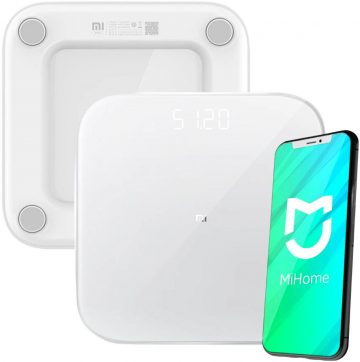 Весы для ванной Xiaomi Mi Smart Scale 2
