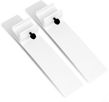 Infrasarkanā sildītāja kājas GRAFEN Pro (baltas)Infrasarkanā sildītāja kājas GRAFEN Pro (baltas)