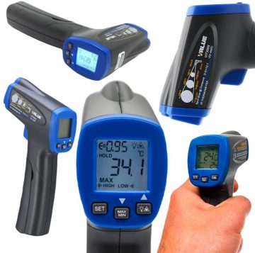 VĒRTĪBU PIROMETRS VIT-300S