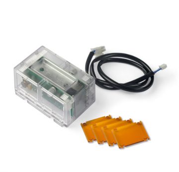 NICE XBA7 signāllampiņu modulis SBAR/MBAR/LBAR barjerām