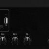 Цифровой микшерный усилитель MONACOR PA-806DAP