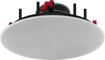 MONACOR EDL-82HQ 100V vai 8Ω HiFi un PA griestu skaļrunis