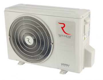 Telpu gaisa kondicionieris Rotenso Versu Pure VP26Xo (āra bloks)Telpu gaisa kondicionieris Rotenso Versu Pure VP26Xo (āra bloks)