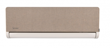 Кондиционер комнатный Rotenso Versu Cloth Caramel VCC35Xi (внутренний блок)