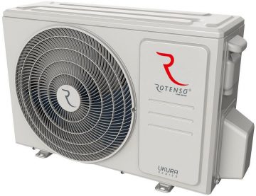 Telpu gaisa kondicionieris Rotenso Ukura U35Xo (āra bloks)Telpu gaisa kondicionieris Rotenso Ukura U35Xo (āra bloks)