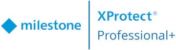 Milestone XProtect Professional+ Base License (BL) XPPPLUSBL