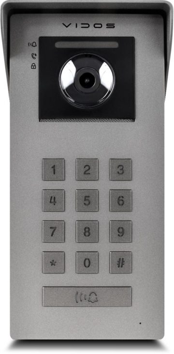 Vidos IPX S100 āra panelis