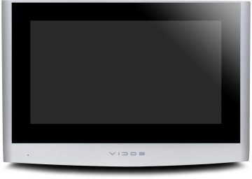 VIDOS IPX M100 video durvju ieejas monitors