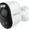 Reolink Argus B350 uzlādējama 8MPx Wi-Fi IP kamera