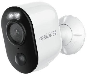 Reolink Argus B350 uzlādējama 8MPx Wi-Fi IP kameraReolink Argus B350 uzlādējama 8MPx Wi-Fi IP kamera