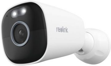 Reolink Argus B340 uzlādējama 5MPx Wi-Fi IP kameraReolink Argus B340 uzlādējama 5MPx Wi-Fi IP kamera