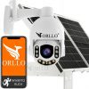 Āra GSM kamera ar SIM karti Orllo Z7 PRO + fotogalvaniskais panelis SM6030 Pro
