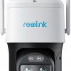 Reolink Trackmix WIFI PTZ SERIES IP kamera W760