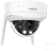 IP kamera Reolink W437 8MPx WiFi 5x tālummaiņa IK10