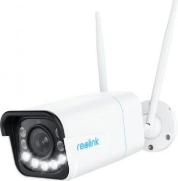 Reolink W430 WiFi 8MP 8MP 5x tālummaiņa 2,4GHz 5GHz IP kamera