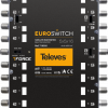 Televes EuroSwitch 5x5x16 ref. 719505