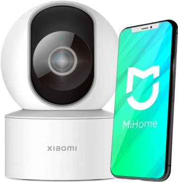 Xiaomi Mi Smart Camera C200 2MP WiFi IP kameraXiaomi Mi Smart Camera C200 2MP WiFi IP kamera