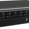 BCS Ultra IP videoreģistrators BCS-U-NVR1602-A-4K-8P(6TB)