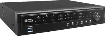 BCS Ultra IP videoreģistrators BCS-U-NVR1602-A-4K-8P(6TB)BCS Ultra IP videoreģistrators BCS-U-NVR1602-A-4K-8P(6TB)