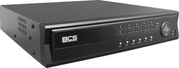 BCS Ultra IP videoregistraatorid BCS-U-NVR1606-A-4K-16P(8TB)