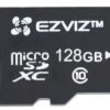 Ezviz 128GB microSD memory card Ezviz 128GB microSD memory card