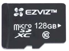 Карта памяти microSD Ezviz 128 ГБ Карта памяти microSD Ezviz 128 ГБ