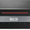BCS Ultra IP videoreģistrators BCS-U-NVR6408R-A-4KR(2X12TB)