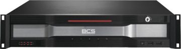 BCS Ultra IP videoreģistrators BCS-U-NVR6408R-A-4KR(2X12TB)