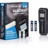 BACscan F-30 elektroķīmiskais alkometrs. Kalibrēšana 24mc - 10 gadu garantija.
