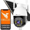 Orllo IP kamera ORLLO Z9 ULTRA ar saules paneli SM6030 PRO