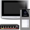 Videointerkoms VIDOS IPX S101-1/M100