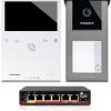 Videointerkoms VIDOS IPX S101-1/M101