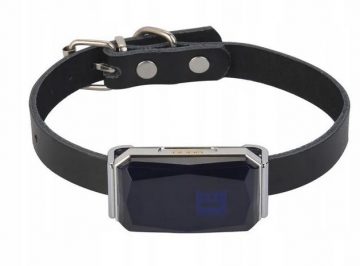 Mking GPS Tracker MK12P suņu un kaķu apkakleiMking GPS Tracker MK12P suņu un kaķu apkaklei