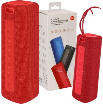 Xiaomi Mi Portable Bluetooth skaļrunis sarkans