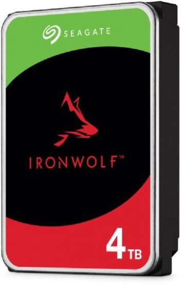 SEAGATE IronWolf ST4000VN006 4TB disks