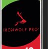 SEAGATE IronWolf Drive ST12000VN0008 12TB