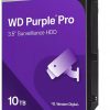 WD PURPLE 10TB PRO DISKU WD101PURP