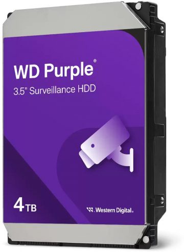 WD PURPLE 4TB DISKS WD43PURZWD PURPLE 4TB DISKS WD43PURZ