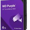 WD PURPLE 6TB DISKS WD64PURZ