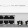 MIKROTIK MARŠRUTĒŠANAS PLATI CSS326-24G-2S+RM