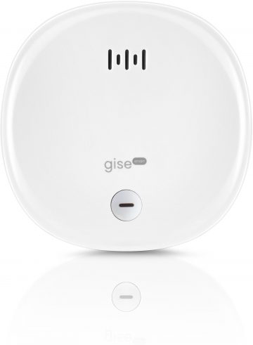 GISE nutikas suitsuandur Zigbee | Tuya | GSKS-ZBGISE nutikas suitsuandur Zigbee | Tuya | GSKS-ZB
